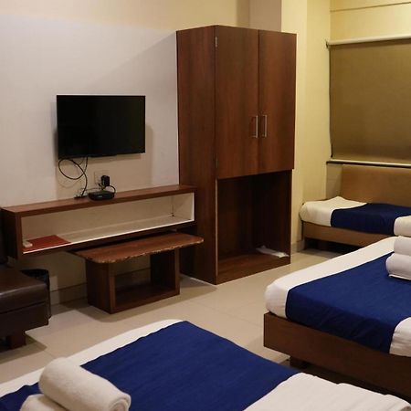 Hotel Satyug Ujjain Eksteriør billede