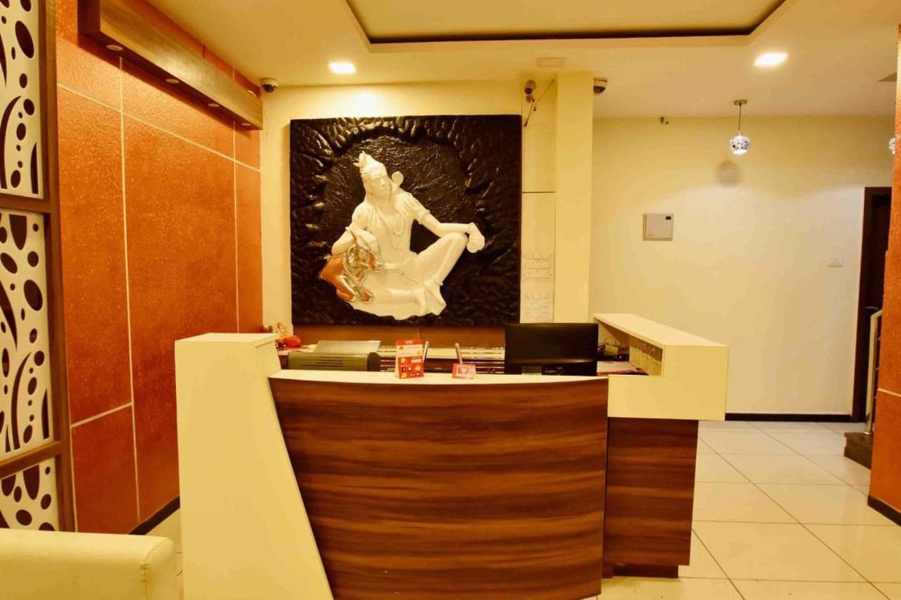 Hotel Satyug Ujjain Eksteriør billede