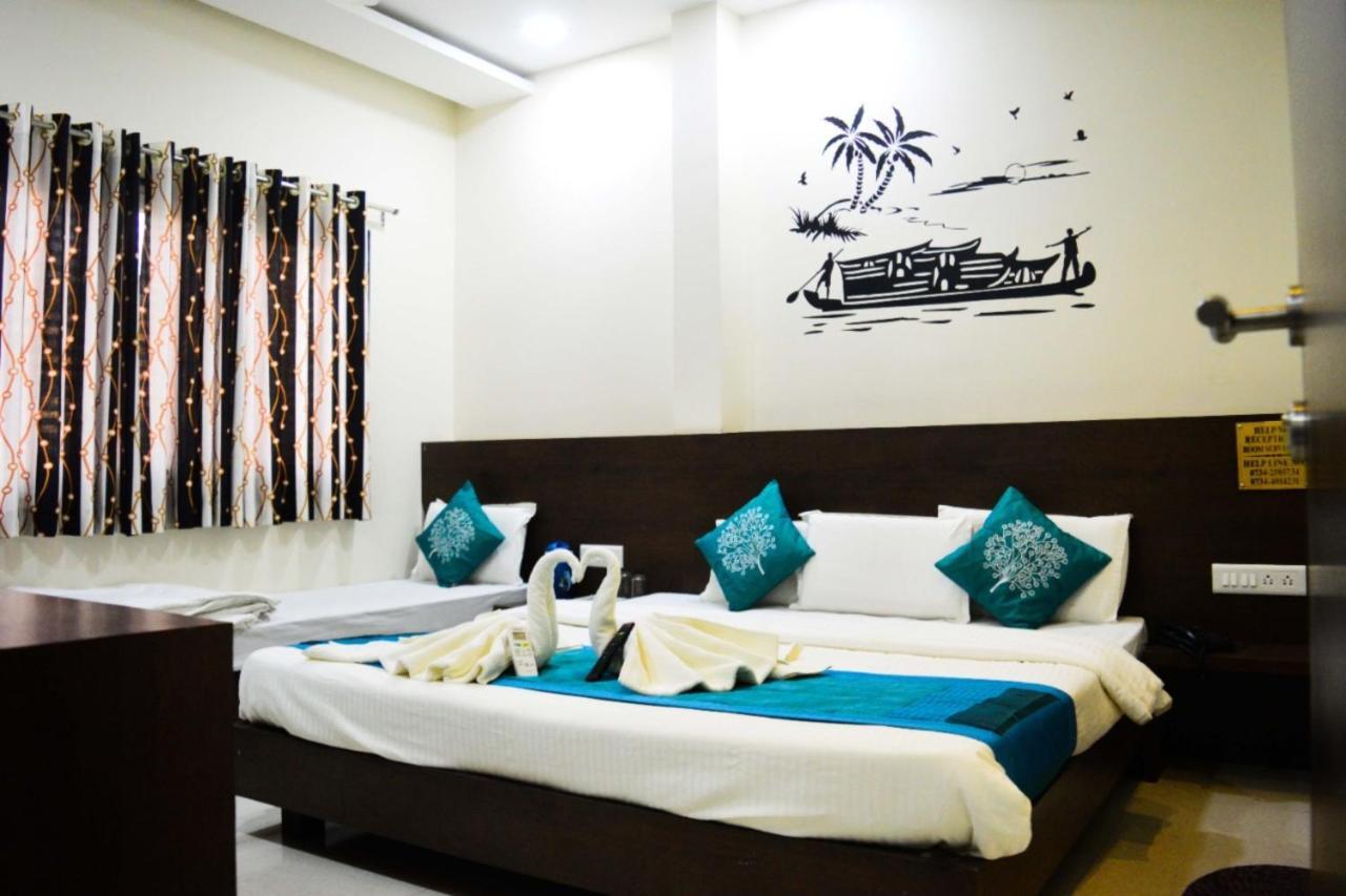Hotel Satyug Ujjain Eksteriør billede